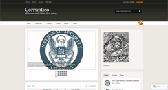 Desktop Screenshot of corruptico.com